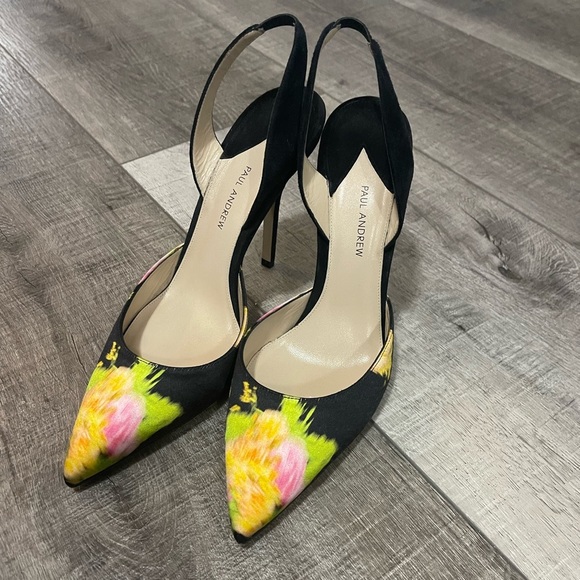 👻SPOOKTACULAR SALE 👻 -
NWOT Paul Andrew Slingback Pump - Picture 2 of 12